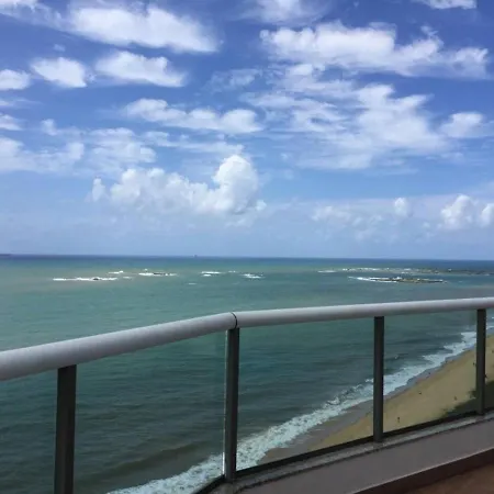 Apartamento Ocean Flat 606 Vila Velha  Exterior foto