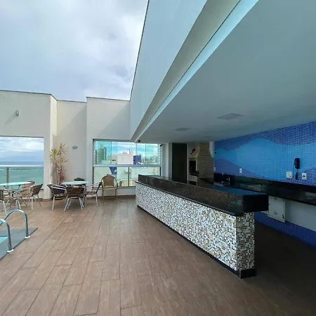 Apartamento Ocean Flat 606 Vila Velha  Exterior foto